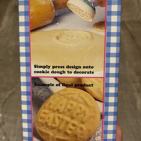 Easter Cookie Stamp - Picture 7 of 8